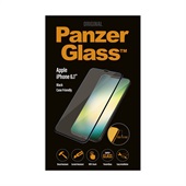 PanzerGlass Case Friendly til Apple iPhone XR - Black